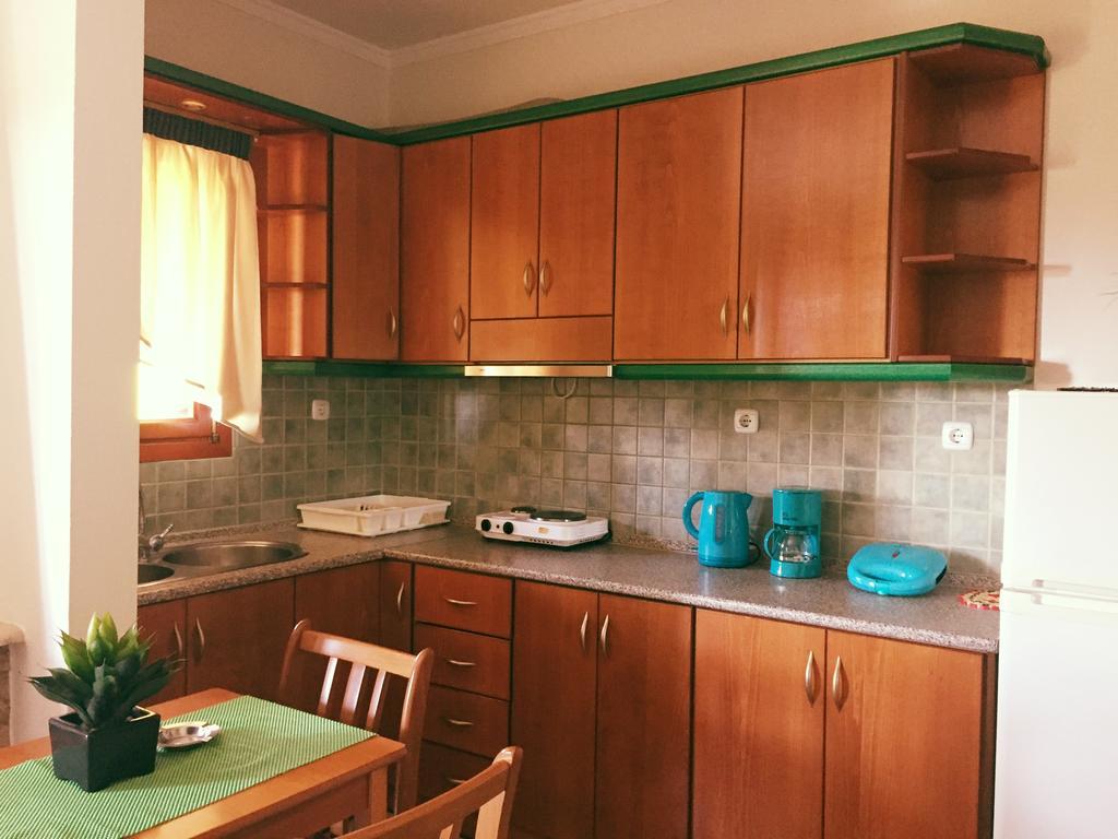 Vaya Apartments & Studios Платамонас Екстер'єр фото