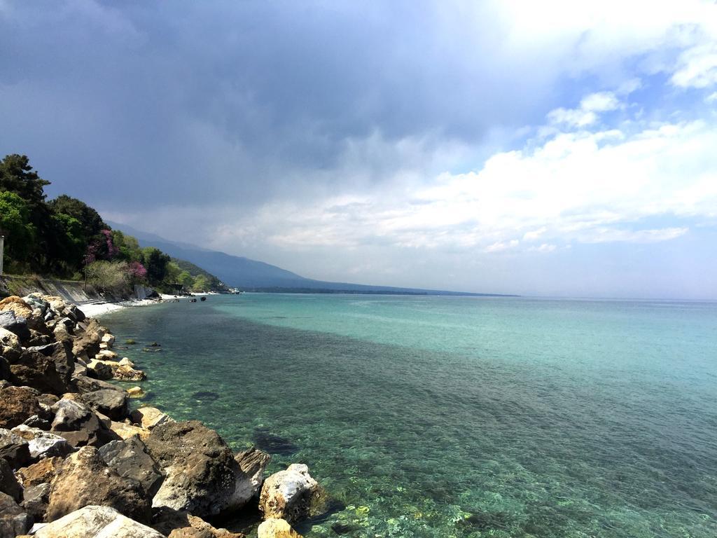 Vaya Apartments & Studios Платамонас Екстер'єр фото